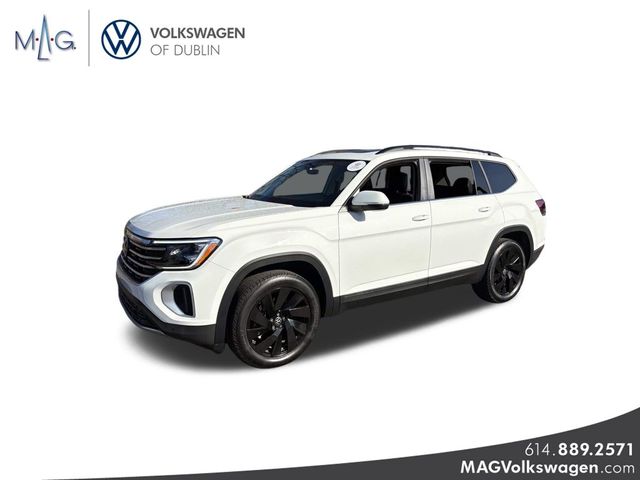 2024 Volkswagen Atlas 2.0T SE Technology