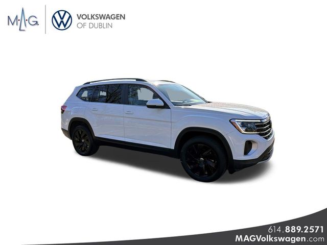 2024 Volkswagen Atlas 2.0T SE Technology