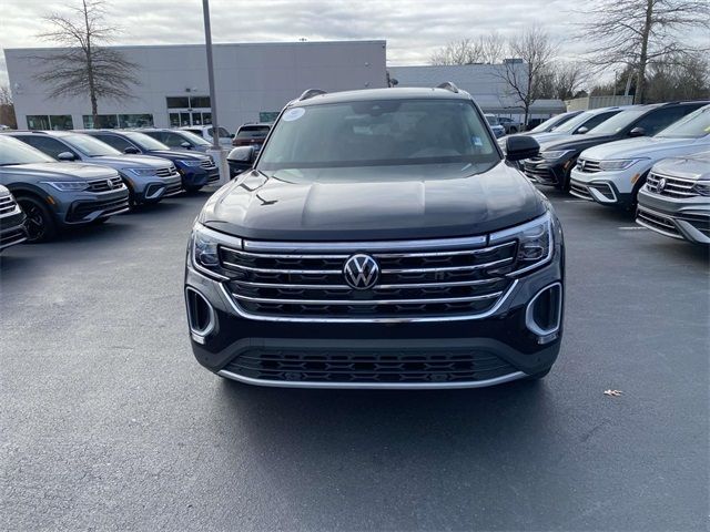 2024 Volkswagen Atlas 2.0T SE Technology