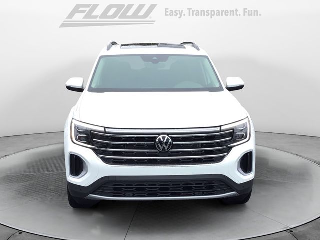 2024 Volkswagen Atlas 2.0T SE Technology