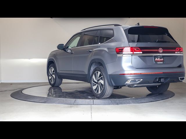 2024 Volkswagen Atlas 2.0T SE Technology