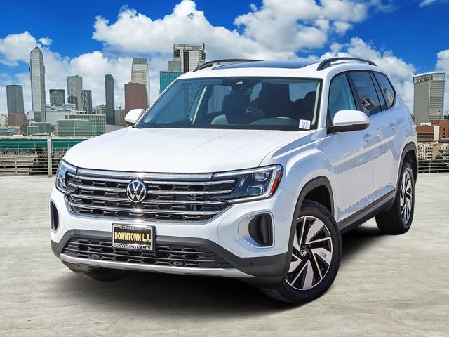 2024 Volkswagen Atlas 2.0T SE Technology