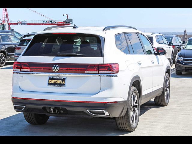 2024 Volkswagen Atlas 2.0T SE Technology