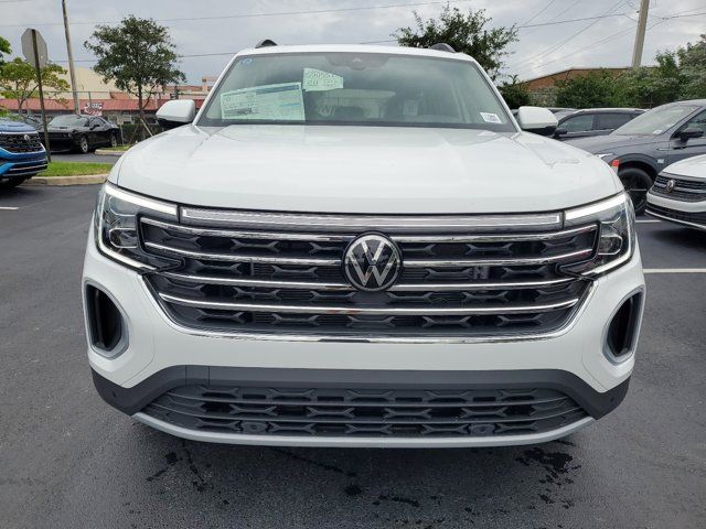 2024 Volkswagen Atlas 2.0T SE Technology