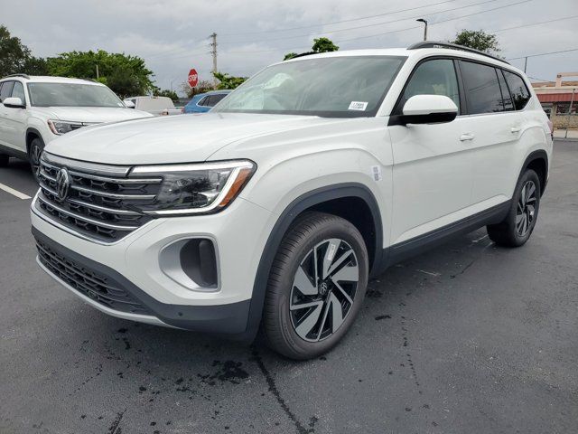 2024 Volkswagen Atlas 2.0T SE Technology