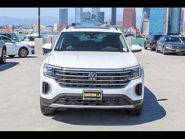 2024 Volkswagen Atlas 2.0T SE Technology