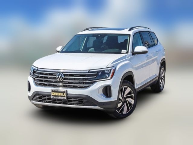 2024 Volkswagen Atlas 2.0T SE Technology