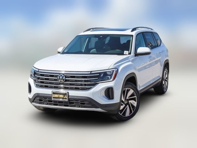 2024 Volkswagen Atlas 2.0T SE Technology