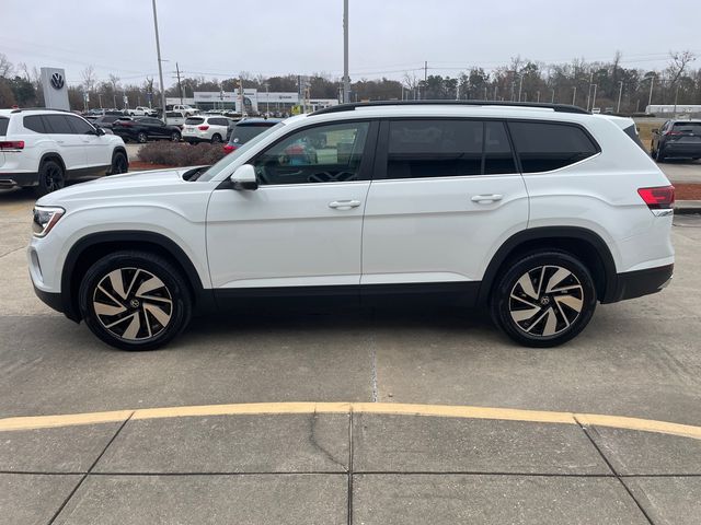 2024 Volkswagen Atlas 2.0T SE Technology