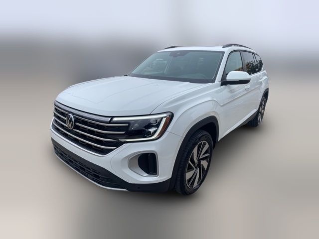 2024 Volkswagen Atlas 2.0T SE Technology