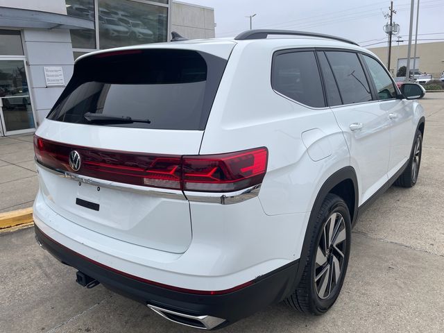 2024 Volkswagen Atlas 2.0T SE Technology