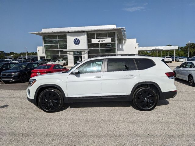 2024 Volkswagen Atlas 2.0T SE Technology