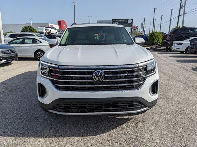 2024 Volkswagen Atlas 2.0T SE Technology