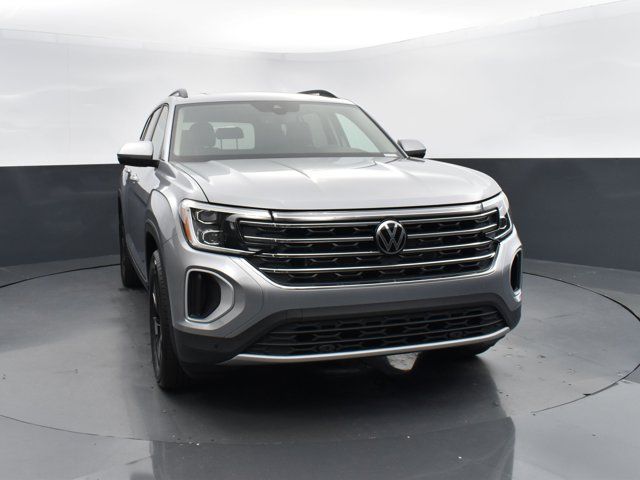 2024 Volkswagen Atlas 2.0T SE Technology