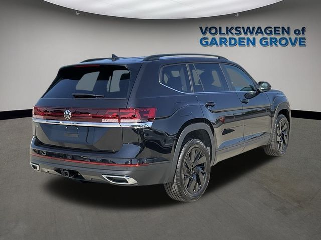 2024 Volkswagen Atlas 2.0T SE Technology