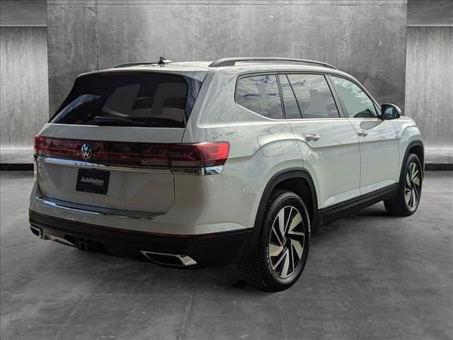 2024 Volkswagen Atlas 2.0T SE Technology