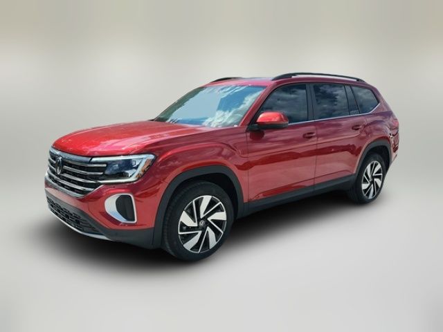 2024 Volkswagen Atlas 2.0T SE Technology