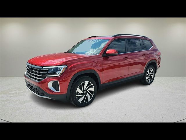 2024 Volkswagen Atlas 2.0T SE Technology