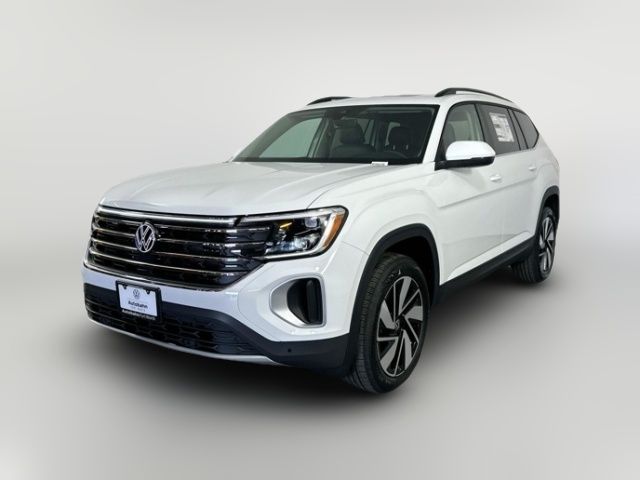 2024 Volkswagen Atlas 2.0T SE Technology