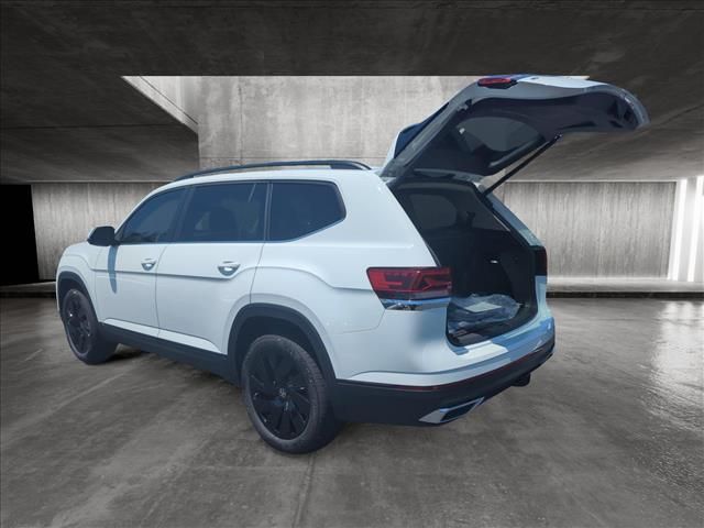 2024 Volkswagen Atlas 2.0T SE Technology