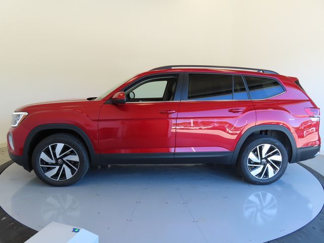 2024 Volkswagen Atlas 2.0T SE Technology