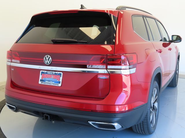 2024 Volkswagen Atlas 2.0T SE Technology