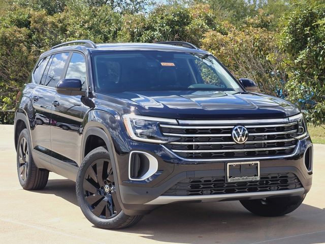 2024 Volkswagen Atlas 2.0T SE Technology