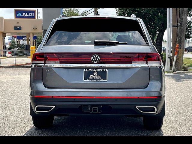 2024 Volkswagen Atlas 2.0T SE Technology