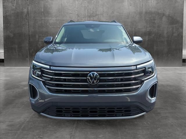 2024 Volkswagen Atlas 2.0T SE Technology