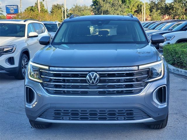 2024 Volkswagen Atlas 2.0T SE Technology