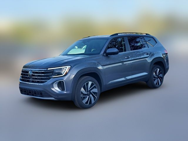 2024 Volkswagen Atlas 2.0T SE Technology