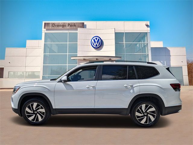 2024 Volkswagen Atlas 2.0T SE Technology