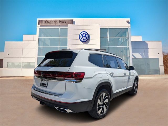 2024 Volkswagen Atlas 2.0T SE Technology