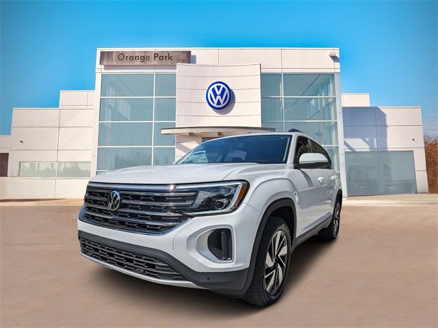 2024 Volkswagen Atlas 2.0T SE Technology