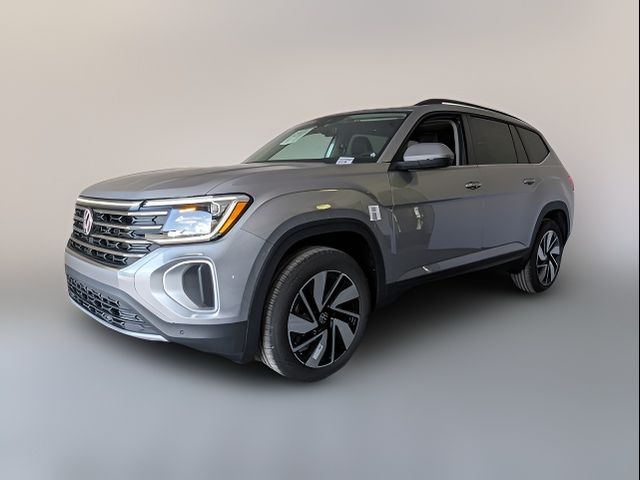 2024 Volkswagen Atlas 2.0T SE Technology