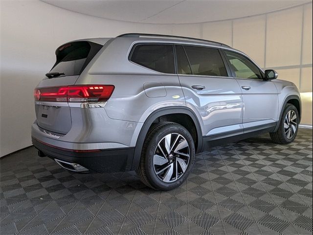 2024 Volkswagen Atlas 2.0T SE Technology