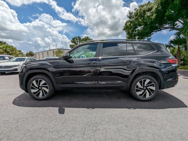 2024 Volkswagen Atlas 2.0T SE Technology