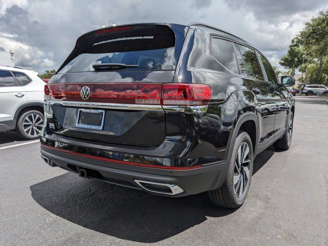 2024 Volkswagen Atlas 2.0T SE Technology