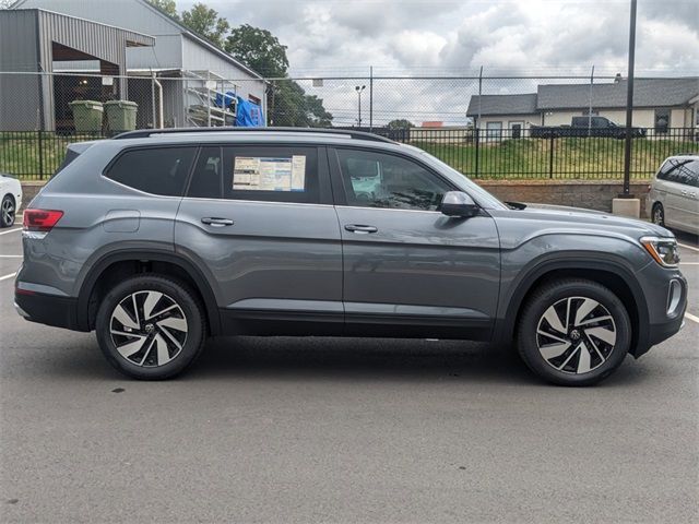 2024 Volkswagen Atlas 2.0T SE Technology