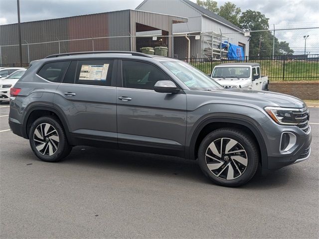 2024 Volkswagen Atlas 2.0T SE Technology