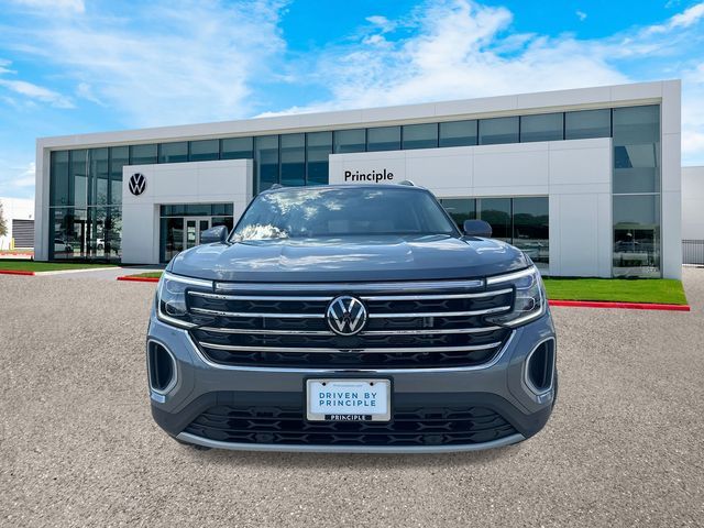 2024 Volkswagen Atlas 2.0T SE Technology