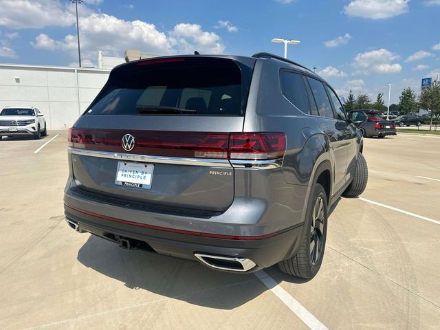 2024 Volkswagen Atlas 2.0T SE Technology