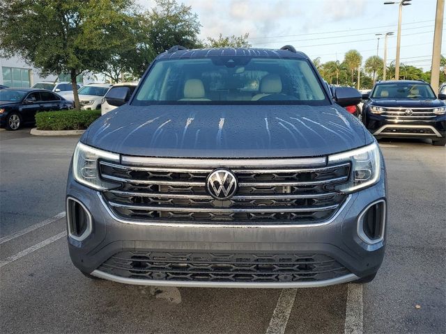 2024 Volkswagen Atlas 2.0T SE Technology