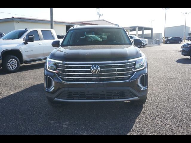 2024 Volkswagen Atlas 2.0T SE Technology