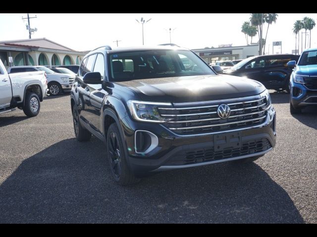 2024 Volkswagen Atlas 2.0T SE Technology