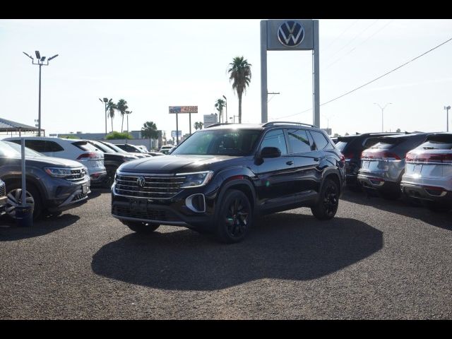 2024 Volkswagen Atlas 2.0T SE Technology