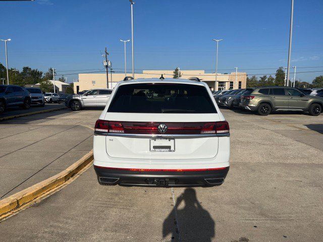 2024 Volkswagen Atlas 2.0T SE Technology