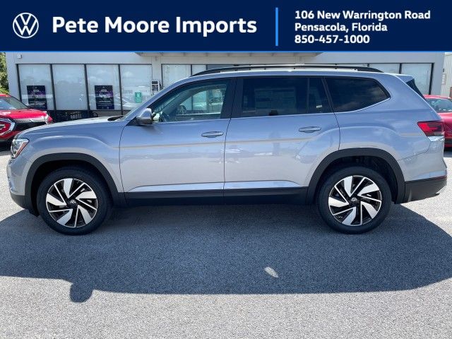 2024 Volkswagen Atlas 2.0T SE Technology