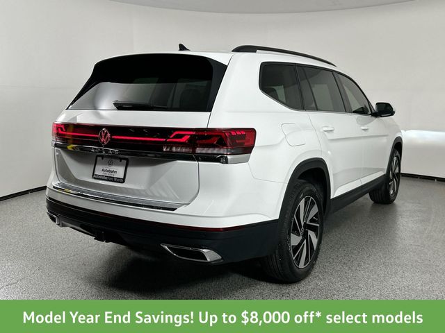 2024 Volkswagen Atlas 2.0T SE Technology