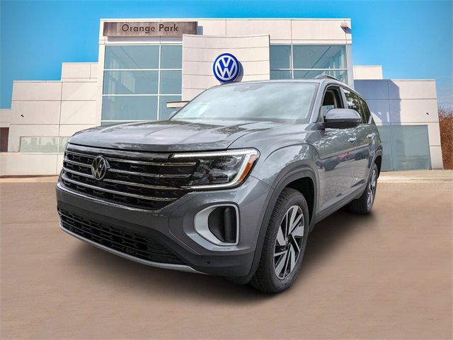 2024 Volkswagen Atlas 2.0T SE Technology